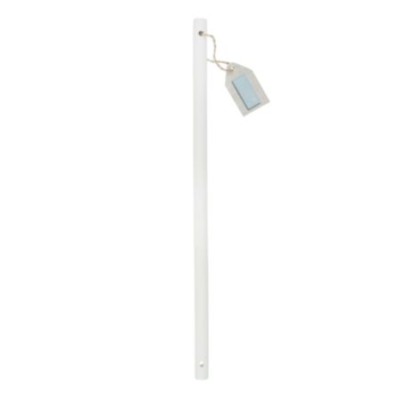 Birch Dowel | 30cm Diameter - White