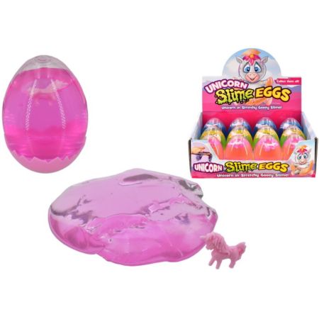 Slime Egg & Unicorn - 80g (Assorted)
