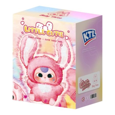 Baby Three | Little Cutie Animals - Blind Box
