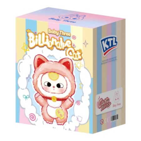 Baby Three | Billionaire Cat - Blind Box