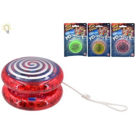 Light Up Yoyo (Assorted)