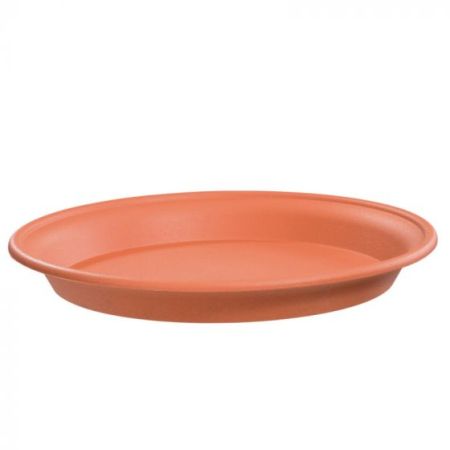 30cm (11.75") Multi-Purpose Saucer Terracotta