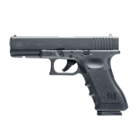 Glock 17 Dual Ammo Pistol
