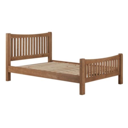 Oxford 4'6 Double Bed Frame