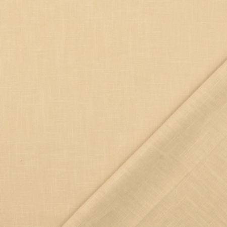 Natural 100% Linen Fabric