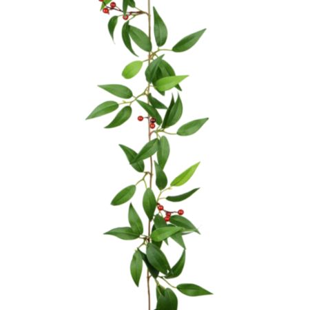 Christmas Berry Garland