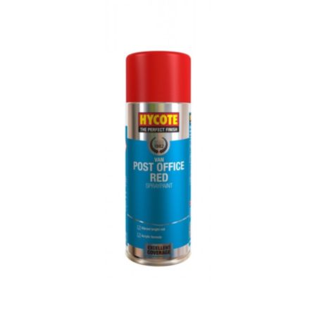 Hycote Post Office Van Red 400ml
