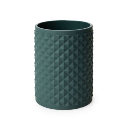 Figaro Tumbler - Pine Green (7.8 x 7.8 x 10.8cm)