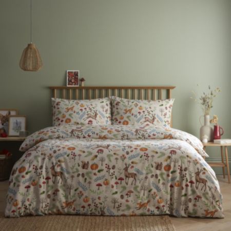 Portfolio Arden Duvet Set - Natural