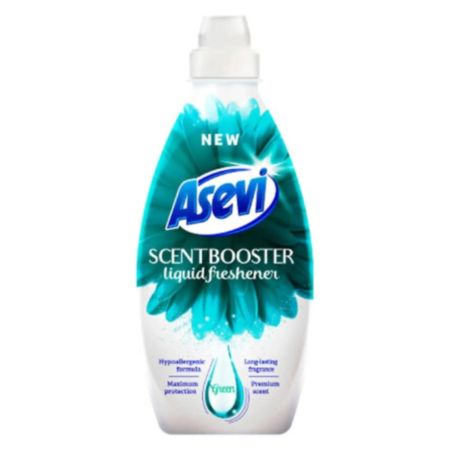 ASEVI Scent Booster Liquid Laundry Freshner Green - 36 Washes