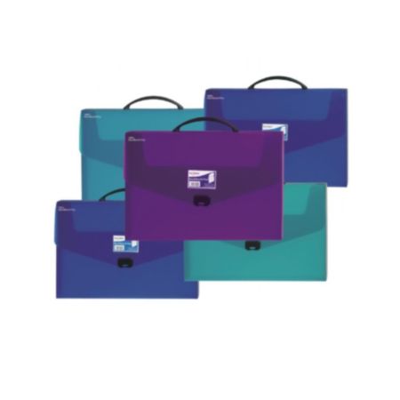 Snopake BoxOffice A3 Electra Assorted