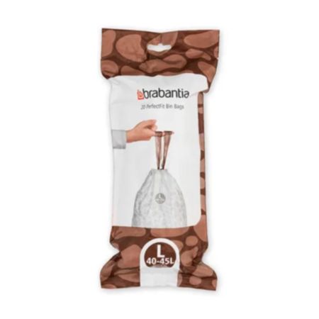 Brabantia PerfectFit Bags | L - [40-45L]
