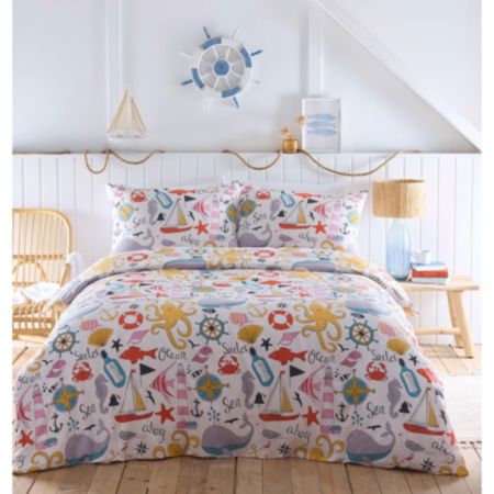 Portfolio Beachcomber Duvet Set