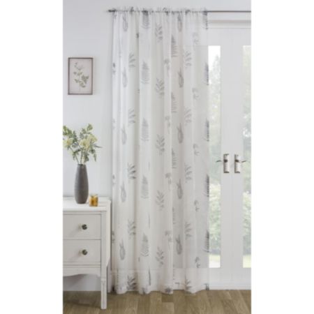 Bracken Curtain Panel