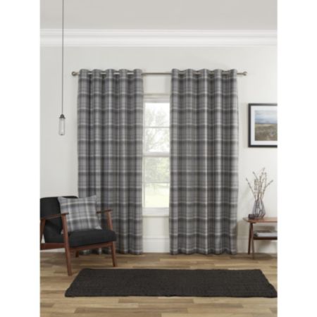 Carnoustie Eyelet Curtains