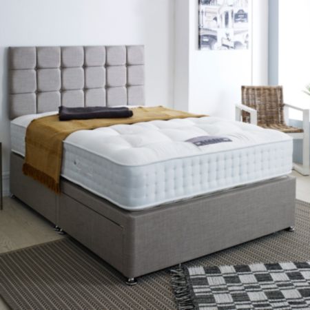 Classic Wool Bed & Mattress Range