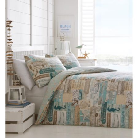 Portfolio Driftwood Duvet Set