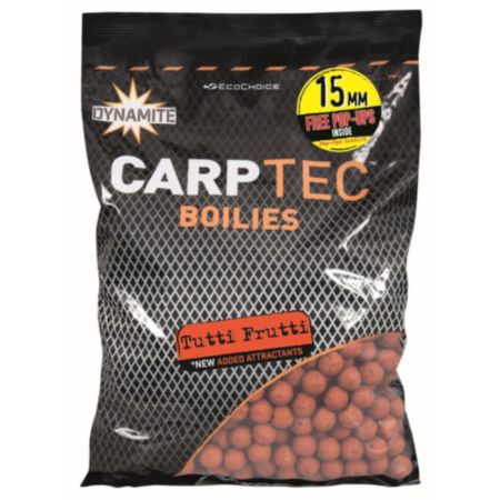 Dynamite Baits Carp-Tec 15mm Boilie - 1.8kg