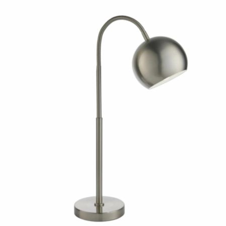 Endon Balin Table Lamp - Brushed Chrome 95459