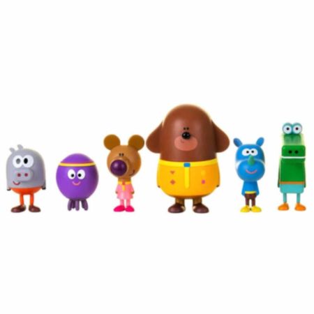 Hey Duggee Figurine Set 