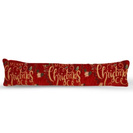 Velosso Christmas Draught Excluder