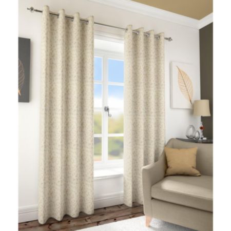 Folia Eyelet Curtains