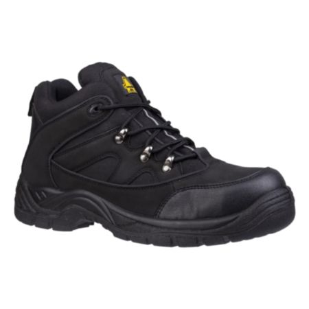 Amblers Safety FS151 Mens Vegan Friendly Boots - Black