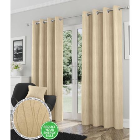 Goodwood Eyelet Curtains