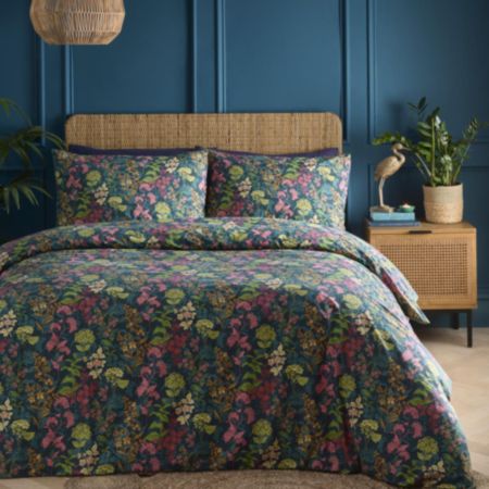 Jasmina Duvet Cover & Pillowcase Set