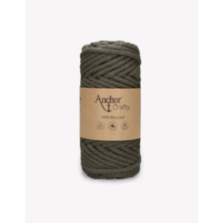Anchor Crafty Craft Yarn (250g) | 4774000\0121 - Khaki