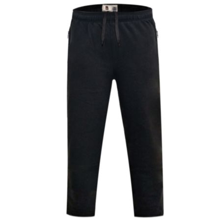 Men's Albert Jogging Bottoms with Open Hem