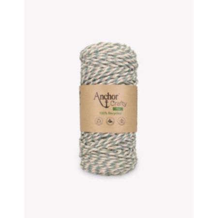 Anchor Crafty Craft Yarn (250g) | 4775200\0201 - Lagoon (Multicoloured)