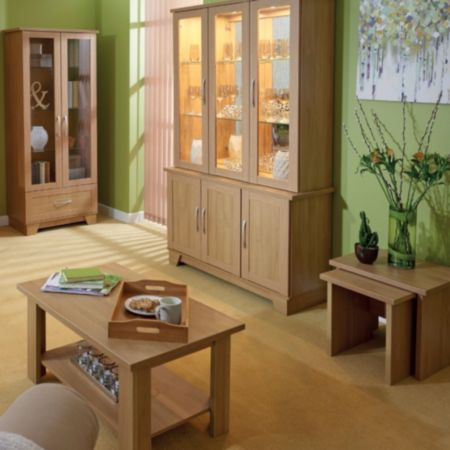 Lichfield Living Room Furniture Range