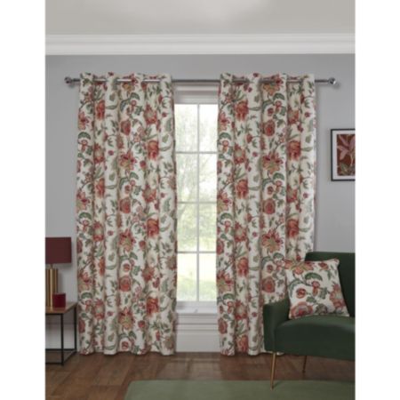 Linden Multi Eyelet Curtains
