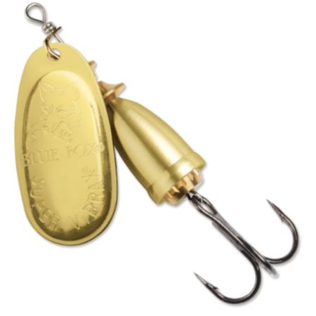 Vibrax Original Lure - Size 2 (Gold)