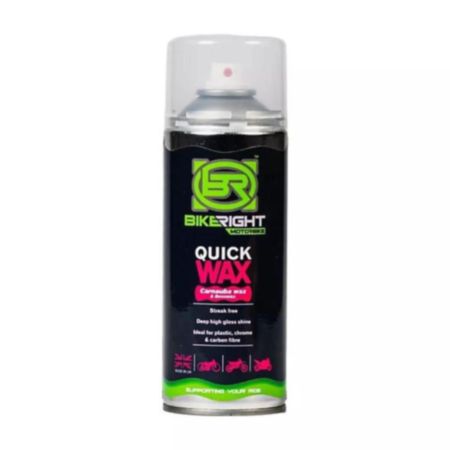Bike Right Motorbike Polish - (400ml)