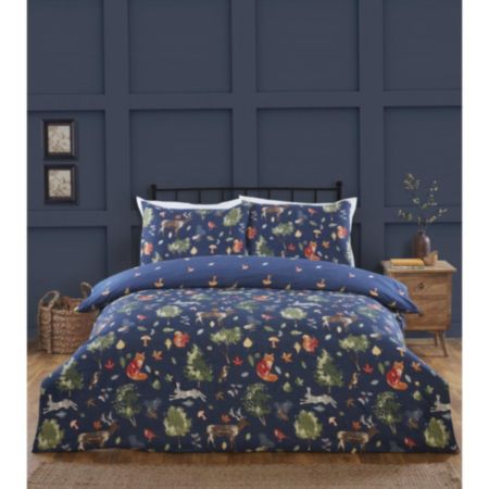 Rapport Autumn Forest Duvet Cover Set