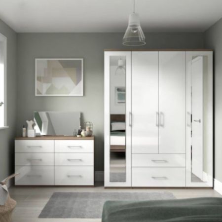 Richmond Bedroom Furniture Range