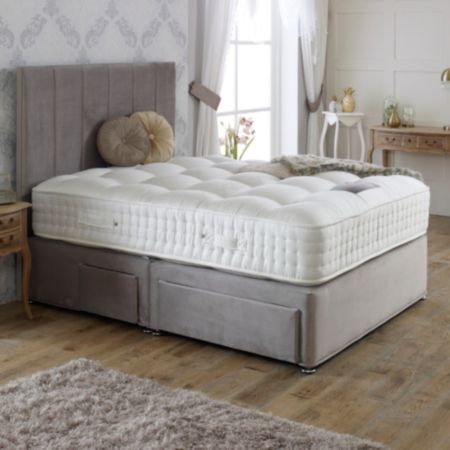 Royal Crown 2000 Bed & Mattress Range
