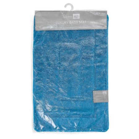 Le Chateau Microfibre Bath Mat (50 x 80cm)