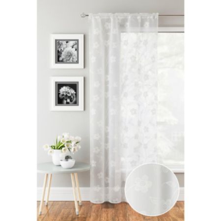 Sienna Curtain Panel