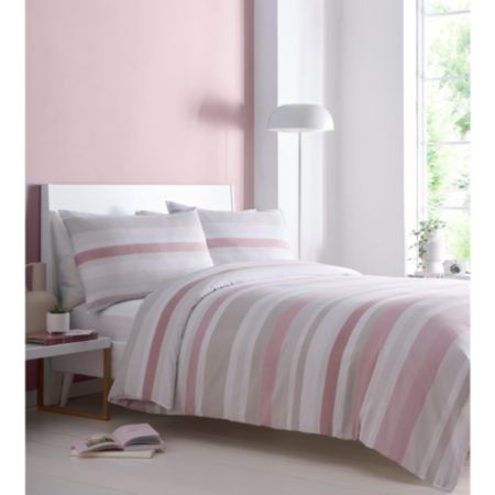 Portfolio Simply Stripe Duvet Set