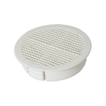 FloPlast Soffit Disc Ventilator - 75mm (RT25)
