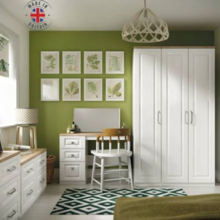 Sorrento Bedroom Furniture Range