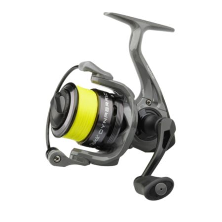 DAM Dynabraid 4 Spinning Front Drag Reel (4BB)