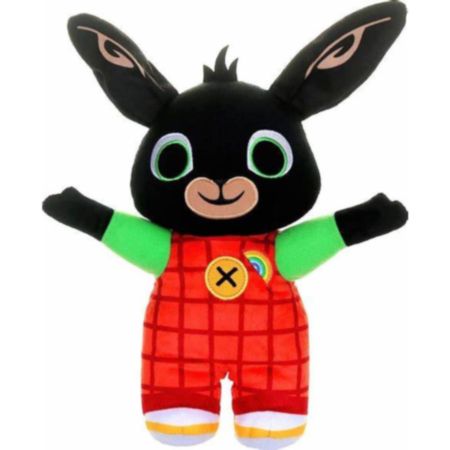 Bing Talking Rainybow Bing Soft Toy