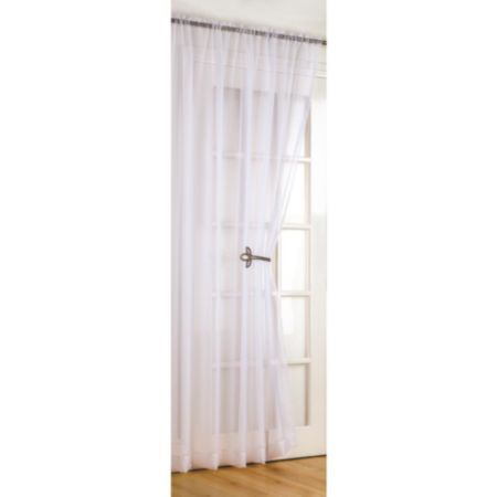 Trent Voile Panel Curtains