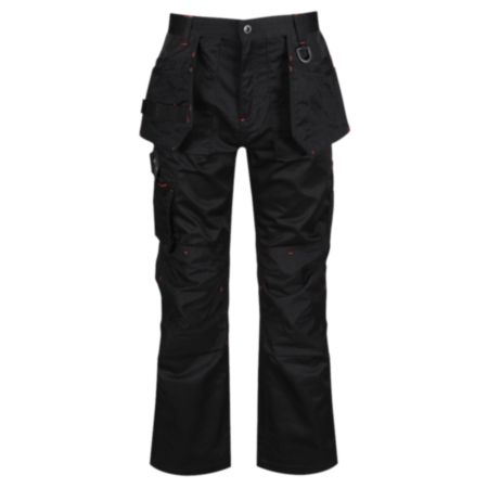 Regatta Pro Incursion Mens Trousers - Black