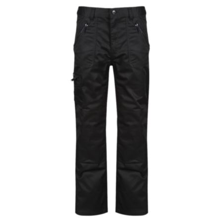 Regatta Pro Action Mens Trousers - Black