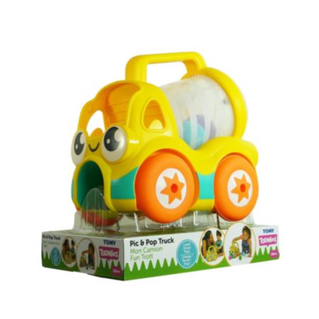 TOMY Toomies - Pic & Pop Truck